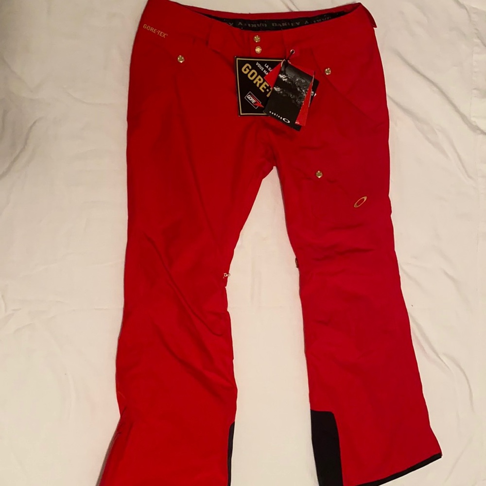 NWO Oakley Gore-Tex Ski Pants